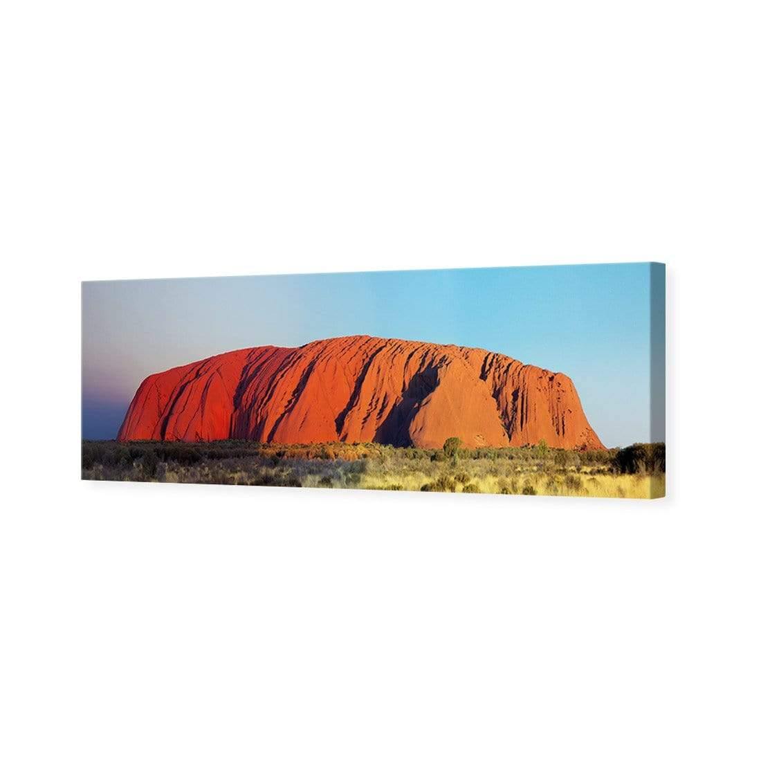 Uluru at Sunset - Wall Art Designs - 1164_AL_H WAD_CP - MPY - 260 - M - S - S_60x20_NONE