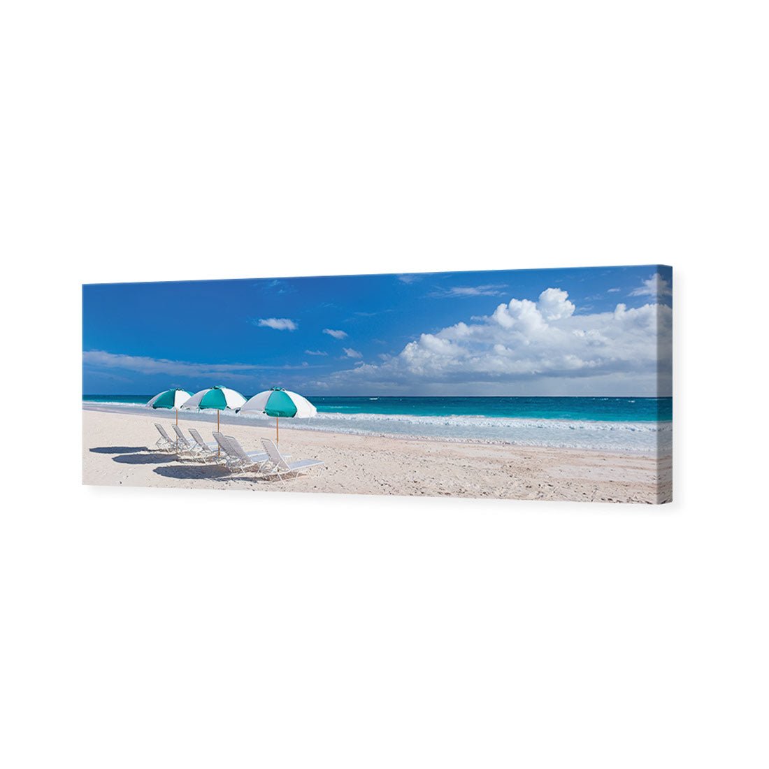 Umbrella Paradise (long) - Wall Art Designs - 2192_AL_H WAD_CP - MPY - 260 - M - S - S_60x20_NONE