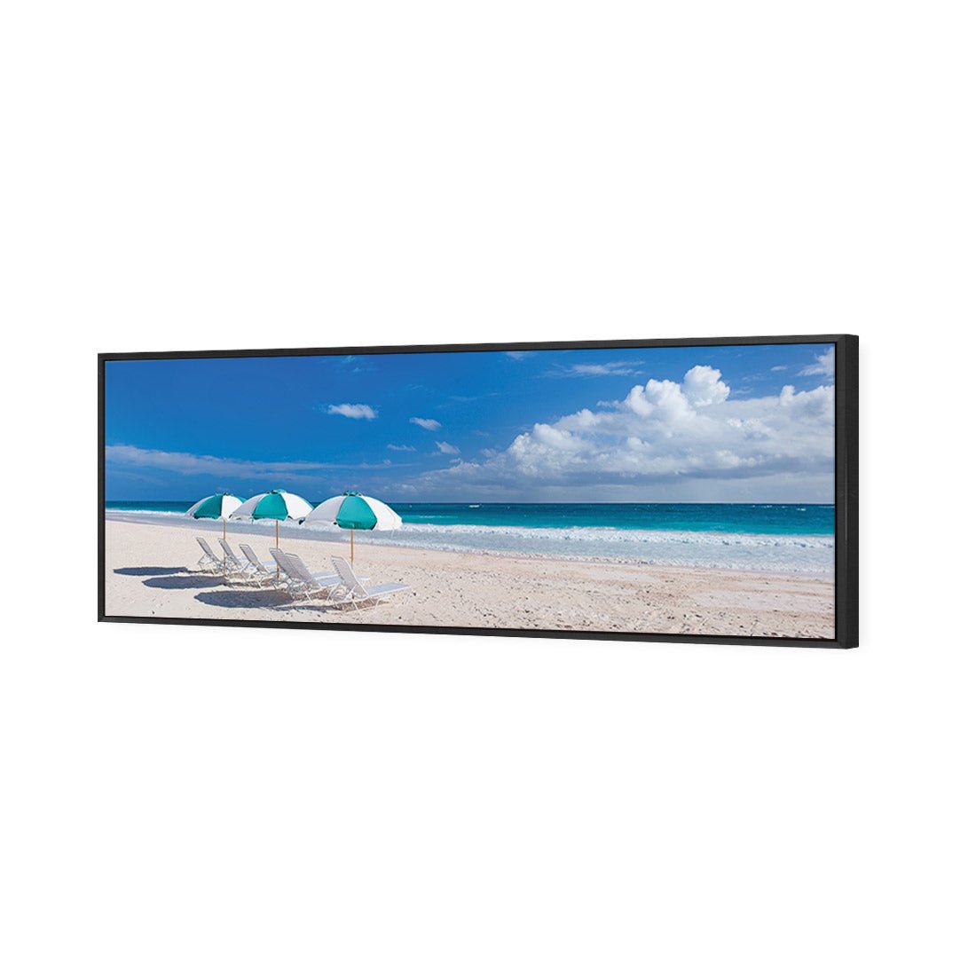 Umbrella Paradise (long) - Wall Art Designs - 2192_AL_H WAD_CP - MPY - 260 - M - S - S_60x20_NONE