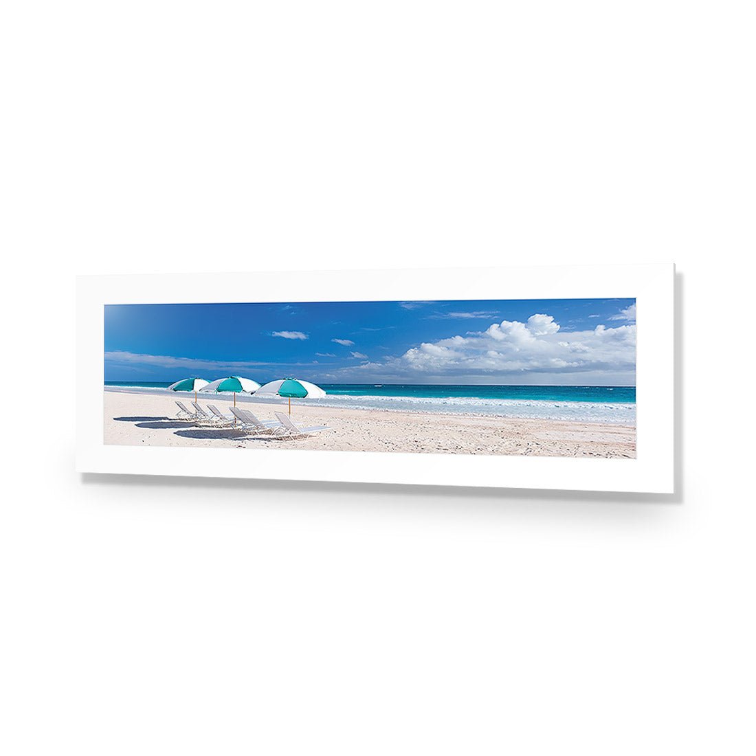 Umbrella Paradise (long) - Wall Art Designs - 2192_AL_H WAD_CP - MPY - 260 - M - S - S_60x20_NONE