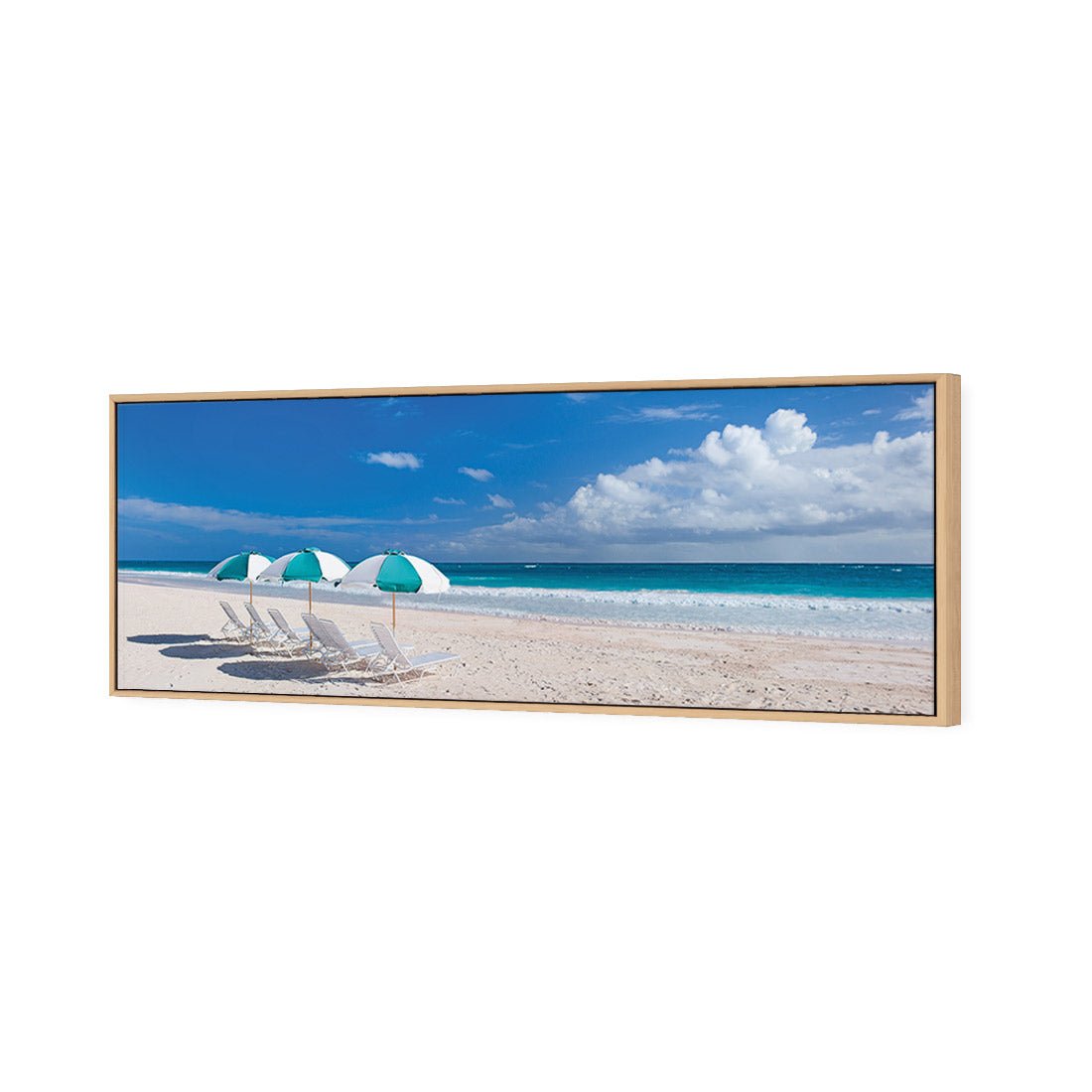 Umbrella Paradise (long) - Wall Art Designs - 2192_AL_H WAD_CP - MPY - 260 - M - S - S_60x20_NONE