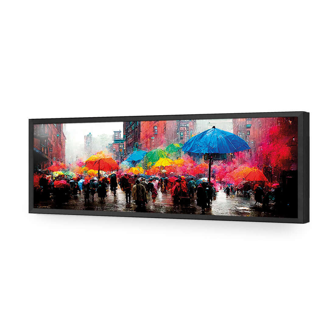 Under Our Umbrellas I - Wall Art Designs - WB_100290_AL_H WAD_AP - 030 - EDG_90x30_S - 2538 - BLK