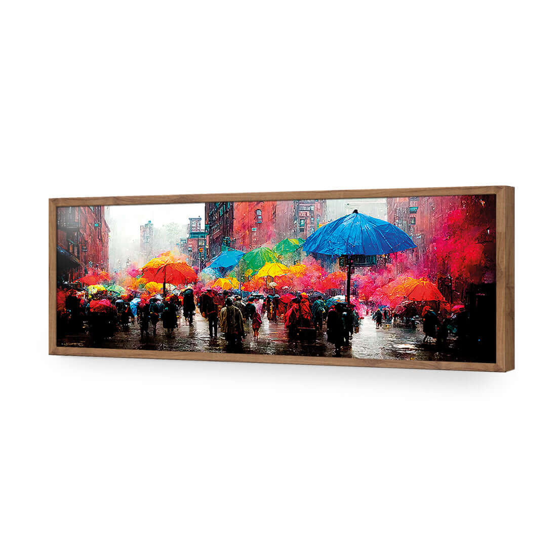 Under Our Umbrellas I - Wall Art Designs - WB_100290_AL_H WAD_AP - 030 - EDG_90x30_S - 2538 - NAT