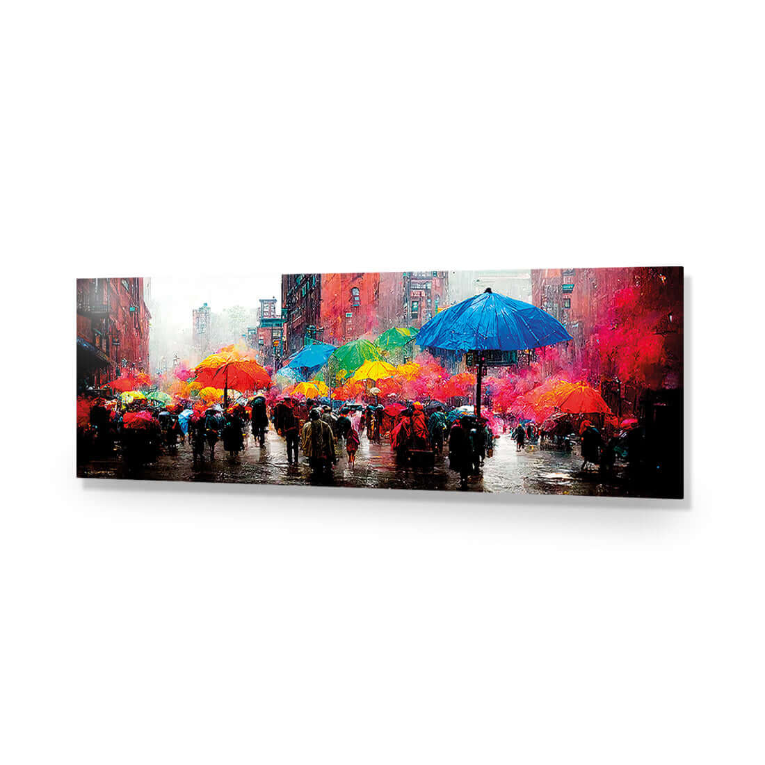 Under Our Umbrellas I - Wall Art Designs - WB_100290_AL_H WAD_AP - 030 - EDG_90x30_NONE