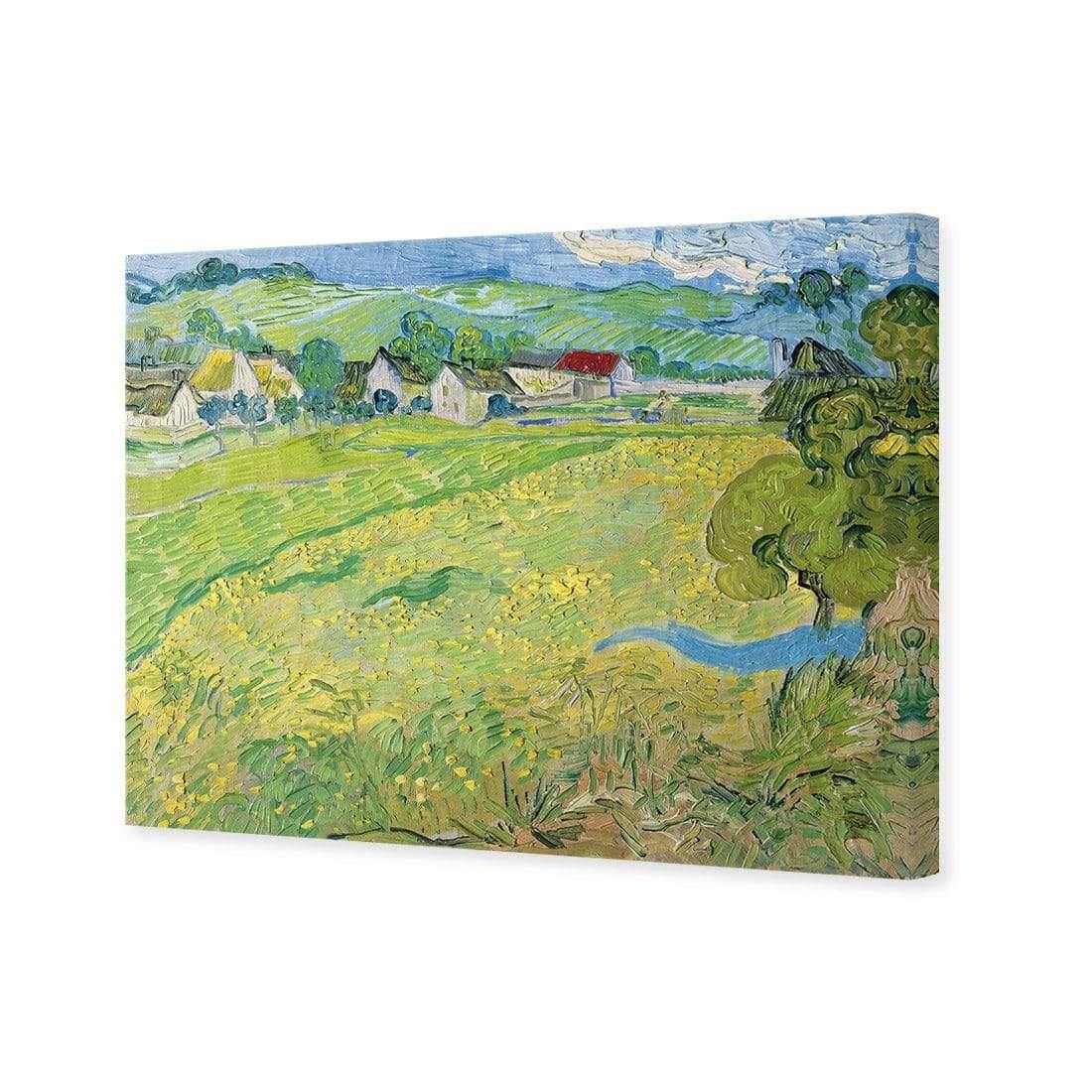 Vessenots in Auvers By Van Gogh - Wall Art Designs - 1701_AR_H WAD_CP - MPY - 260 - M - S - S_45x30_NONE