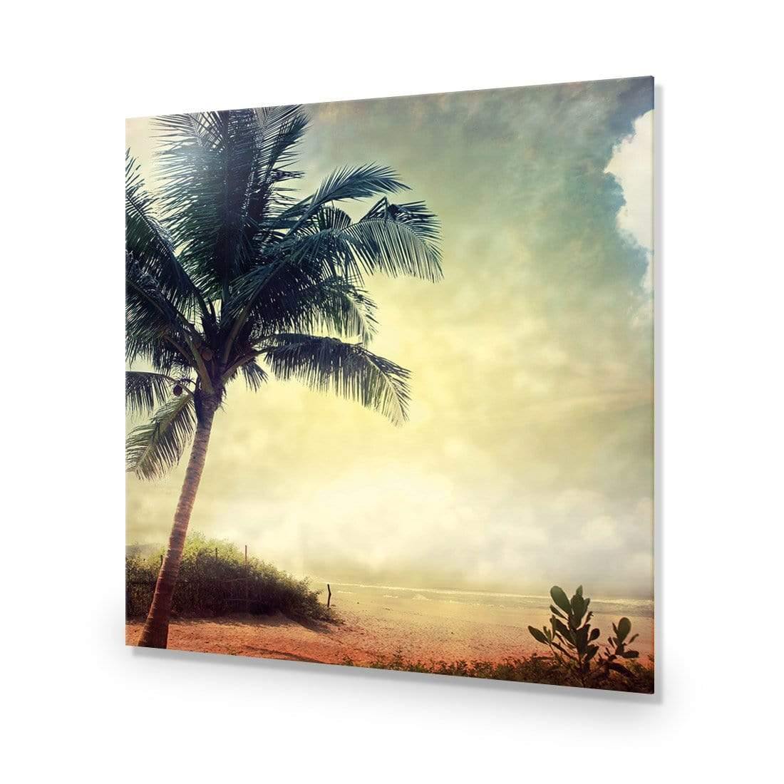 Vintage Palm Beach (Square) - Wall Art Designs - 3155_AS_Q WAD_AP - 030 - EDG_37x37_NONE