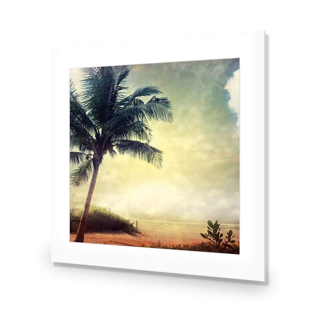 Vintage Palm Beach (Square) - Wall Art Designs - 3155_AS_Q WAD_AP - 030 - MAT_37x37_NONE