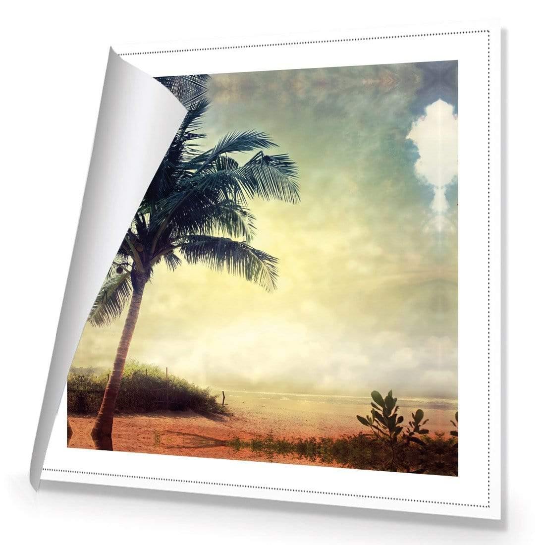 Vintage Palm Beach (Square) - Wall Art Designs - 3155_AS_Q WAD_CP - MPY - 260 - M - R_37x37_NONE