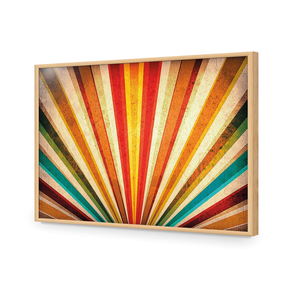 Vintage Sunbeams - Wall Art Designs - 2529_AR_H WAD_AP - 030 - EDG_45x30_S - 2538 - OAK