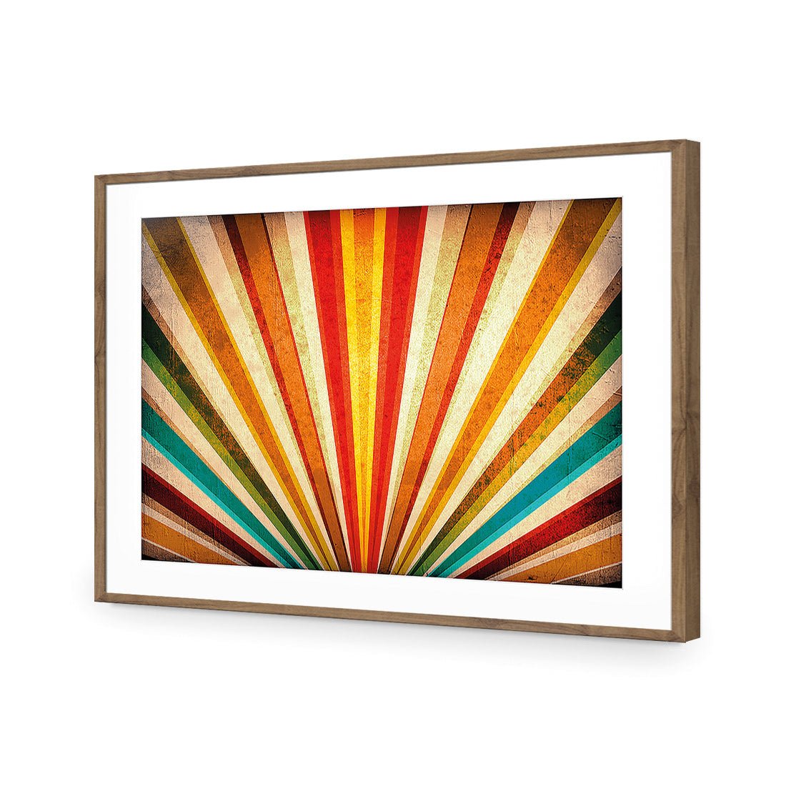 Vintage Sunbeams - Wall Art Designs - 2529_AR_H WAD_AP - 030 - MAT_45x30_S - 2538 - NAT