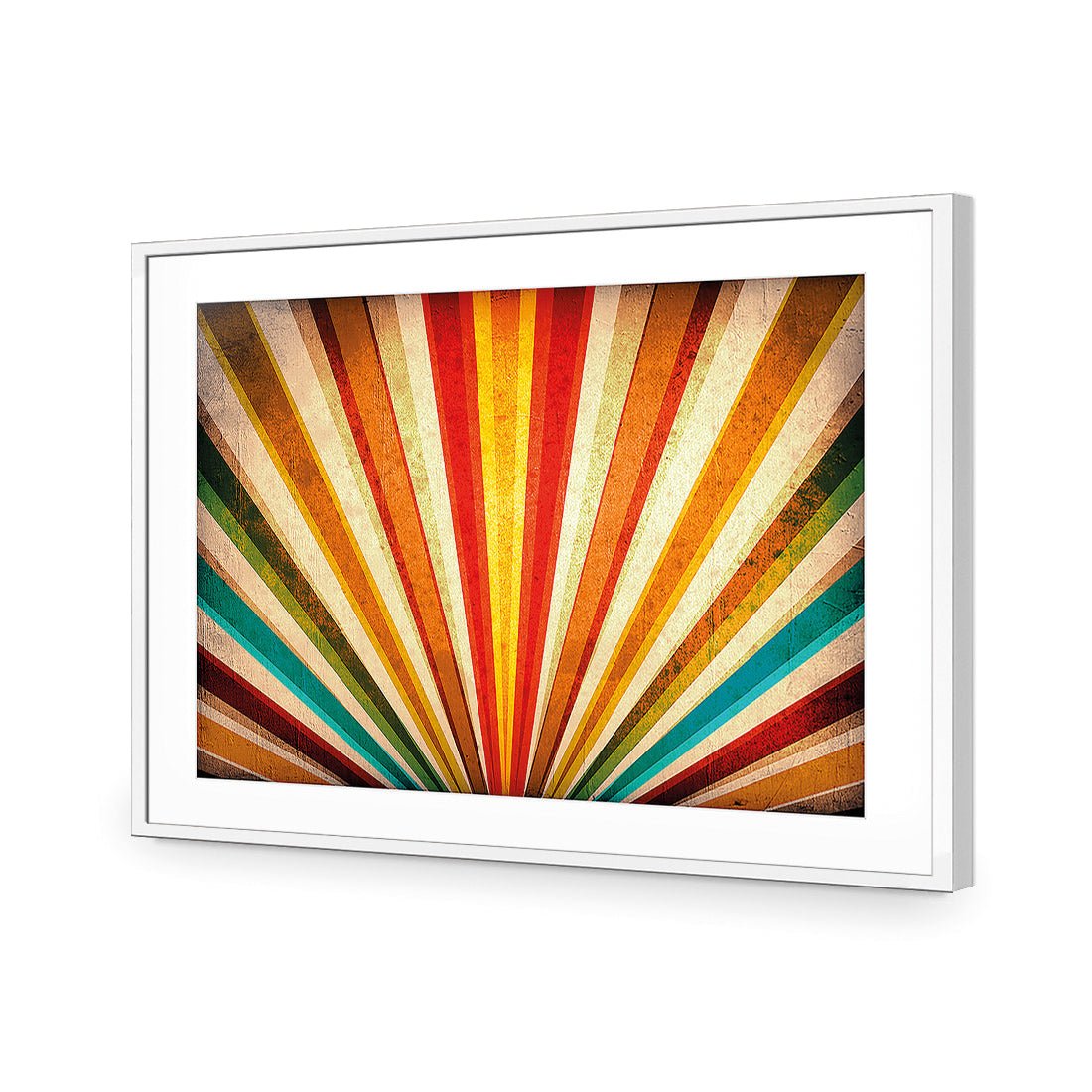 Vintage Sunbeams - Wall Art Designs - 2529_AR_H WAD_AP - 030 - MAT_45x30_S - 2538 - WHT