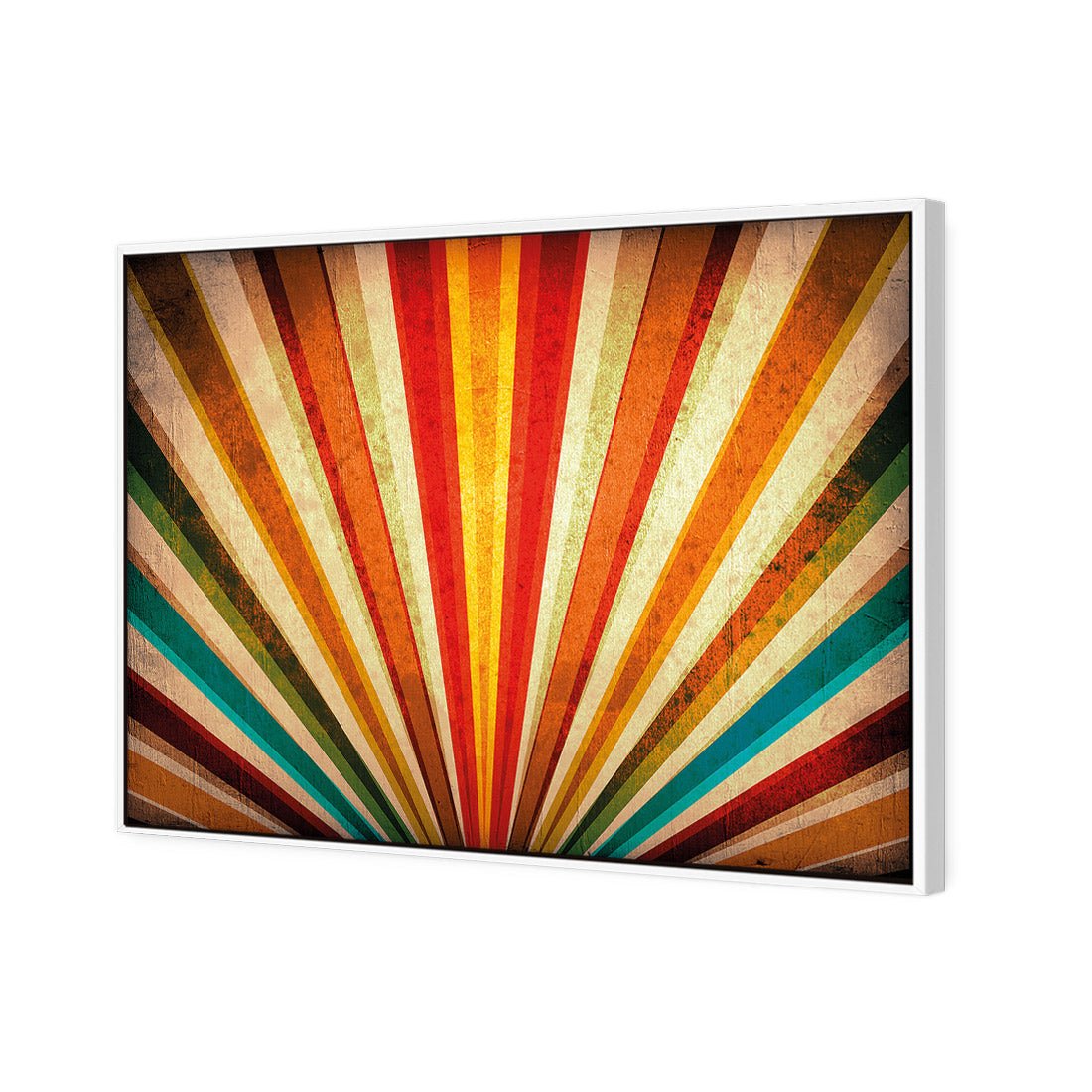 Vintage Sunbeams - Wall Art Designs - 2529_AR_H WAD_CP - MPY - 260 - M - S - S_45x30_S - 1550 - WHT