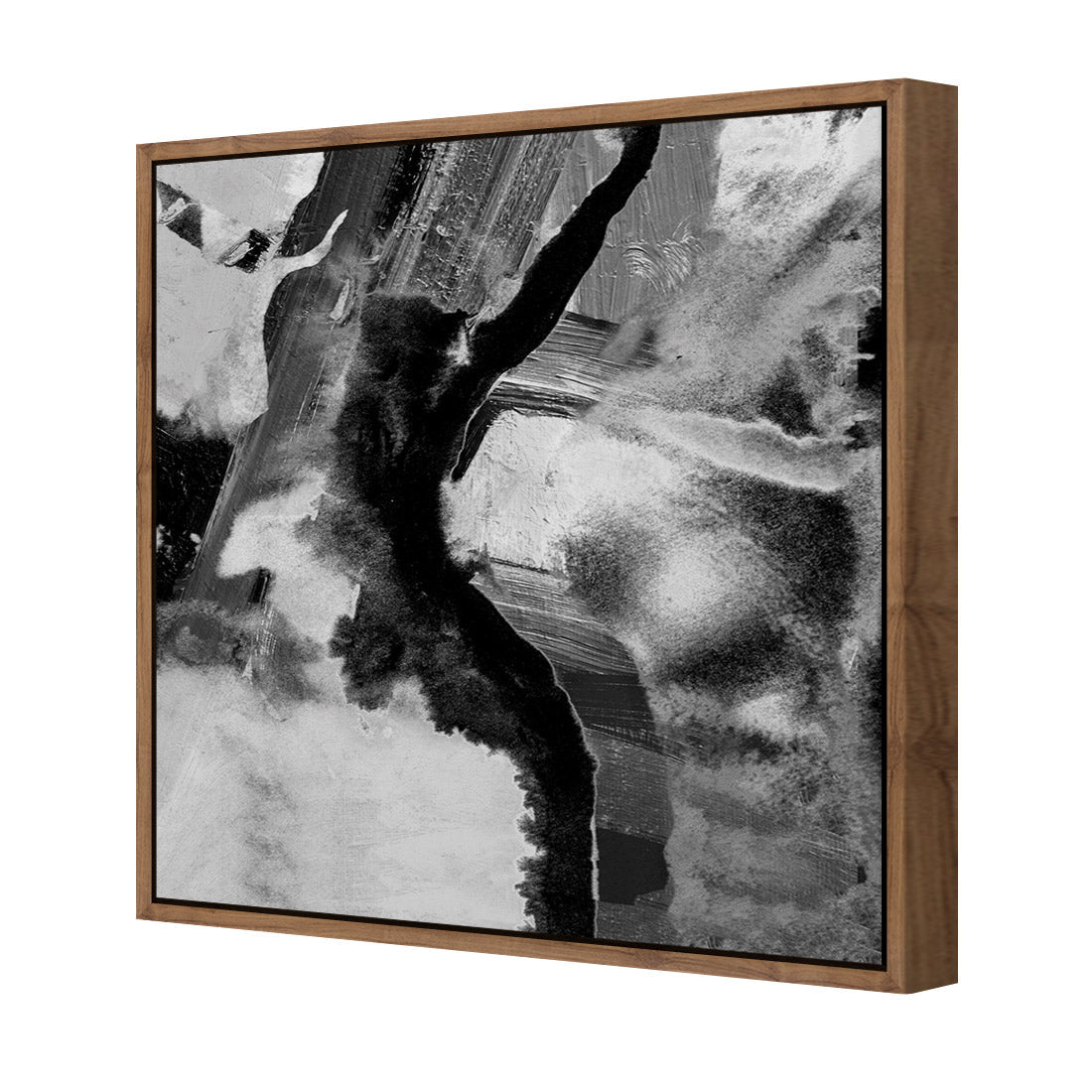 Vivid Imagination, Black and White (square) - Wall Art Designs - 1771_BS_Q WAD_CP - MPY - 260 - M - S - S_37x37_NONE