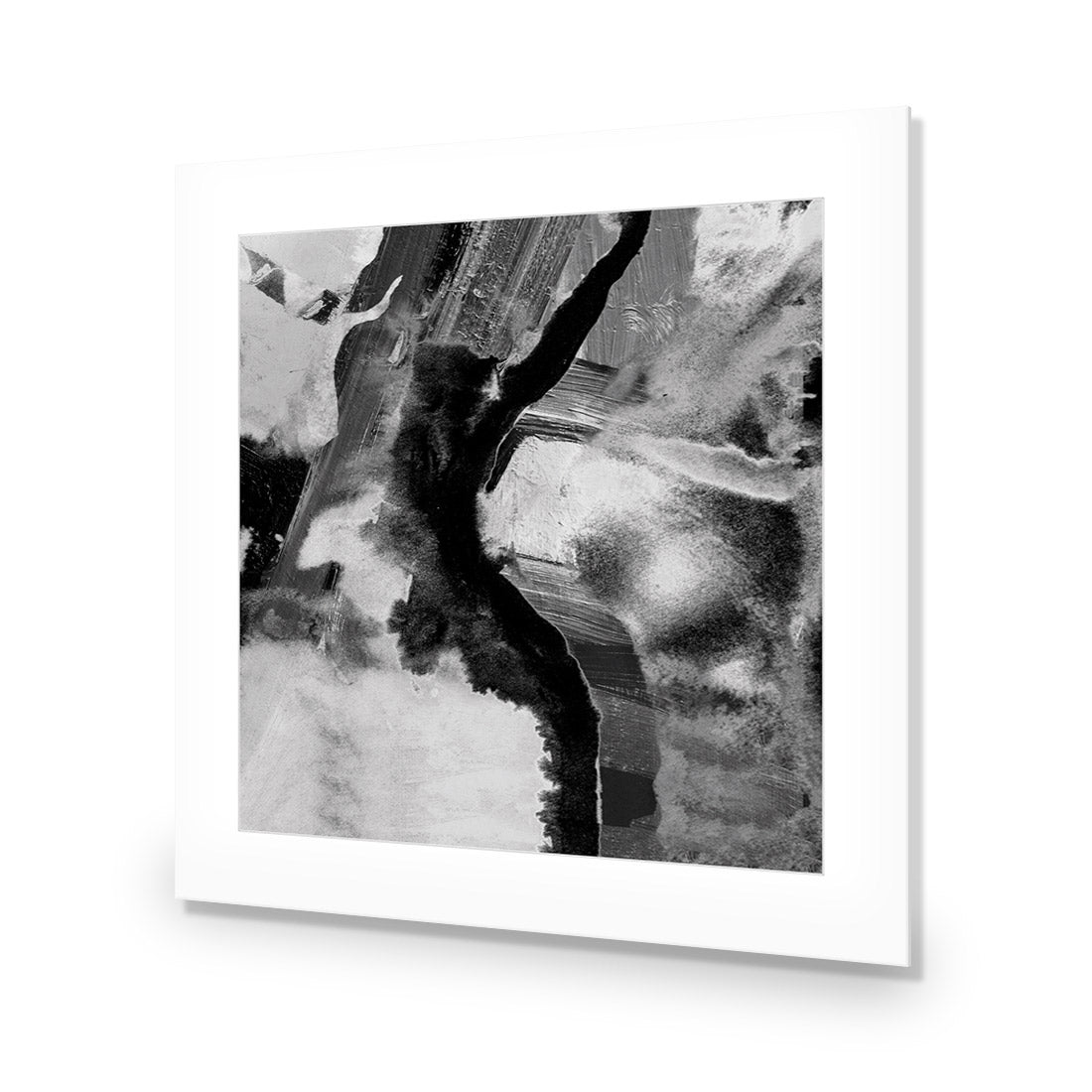 Vivid Imagination, Black and White (square) - Wall Art Designs - 1771_BS_Q WAD_CP - MPY - 260 - M - S - S_37x37_NONE