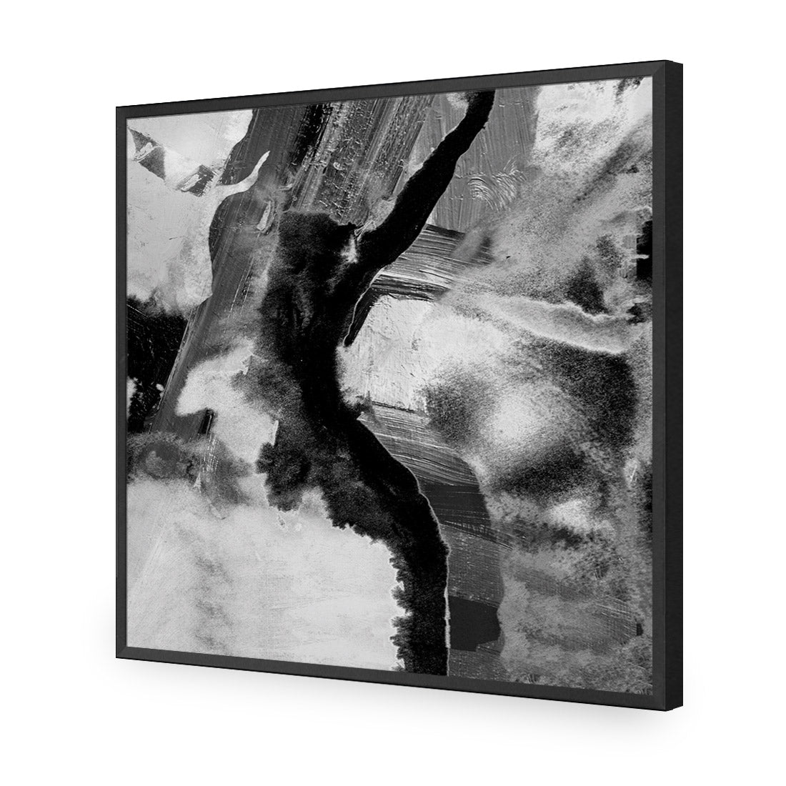 Vivid Imagination, Black and White (square) - Wall Art Designs - 1771_BS_Q WAD_CP - MPY - 260 - M - S - S_37x37_NONE