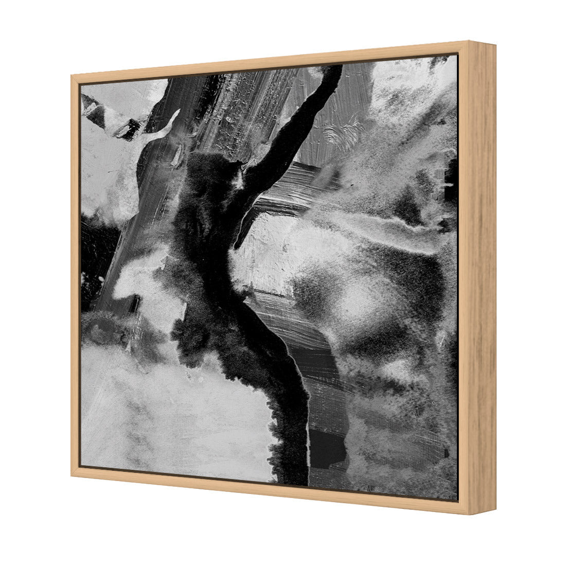 Vivid Imagination, Black and White (square) - Wall Art Designs - 1771_BS_Q WAD_CP - MPY - 260 - M - S - S_37x37_NONE