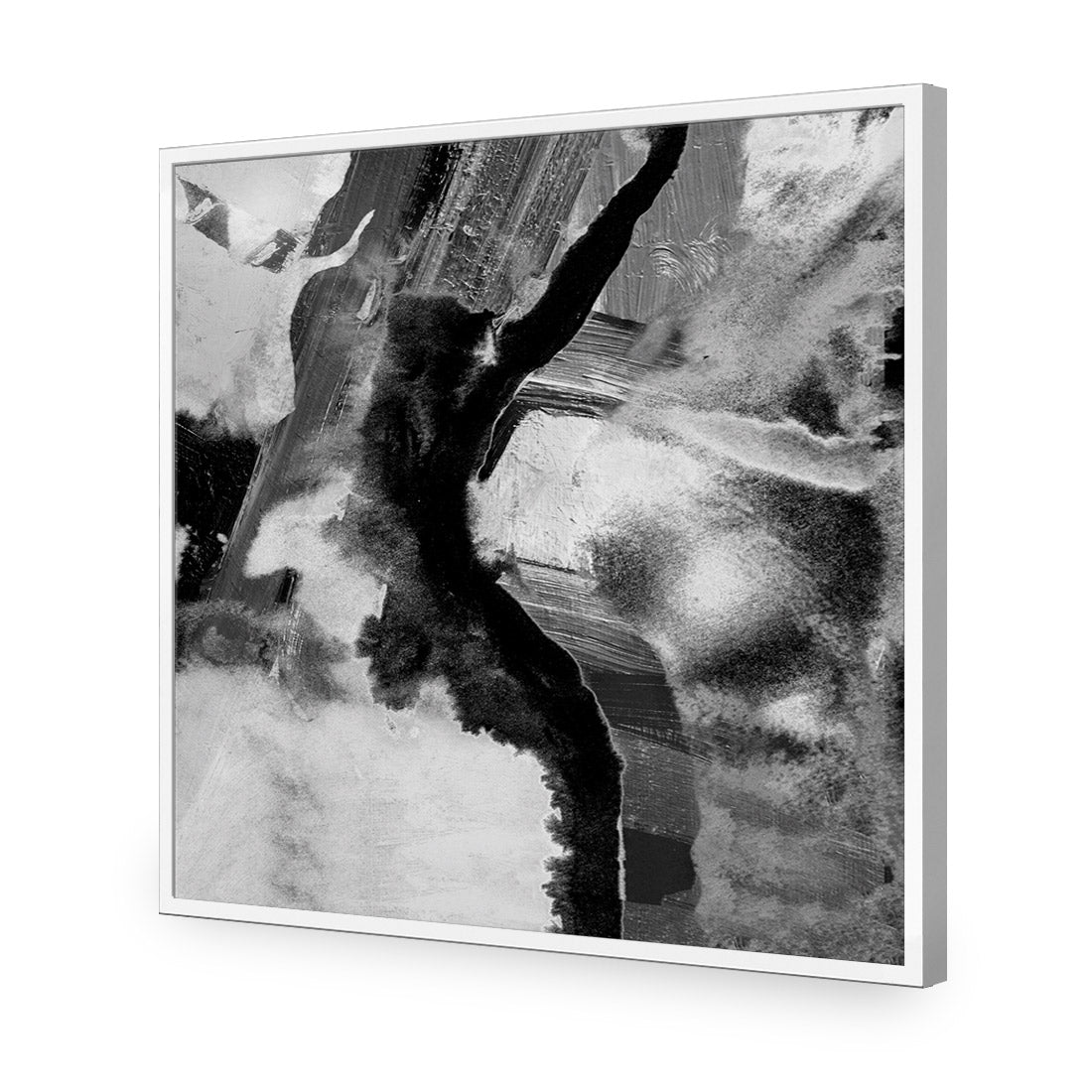 Vivid Imagination, Black and White (square) - Wall Art Designs - 1771_BS_Q WAD_CP - MPY - 260 - M - S - S_37x37_NONE