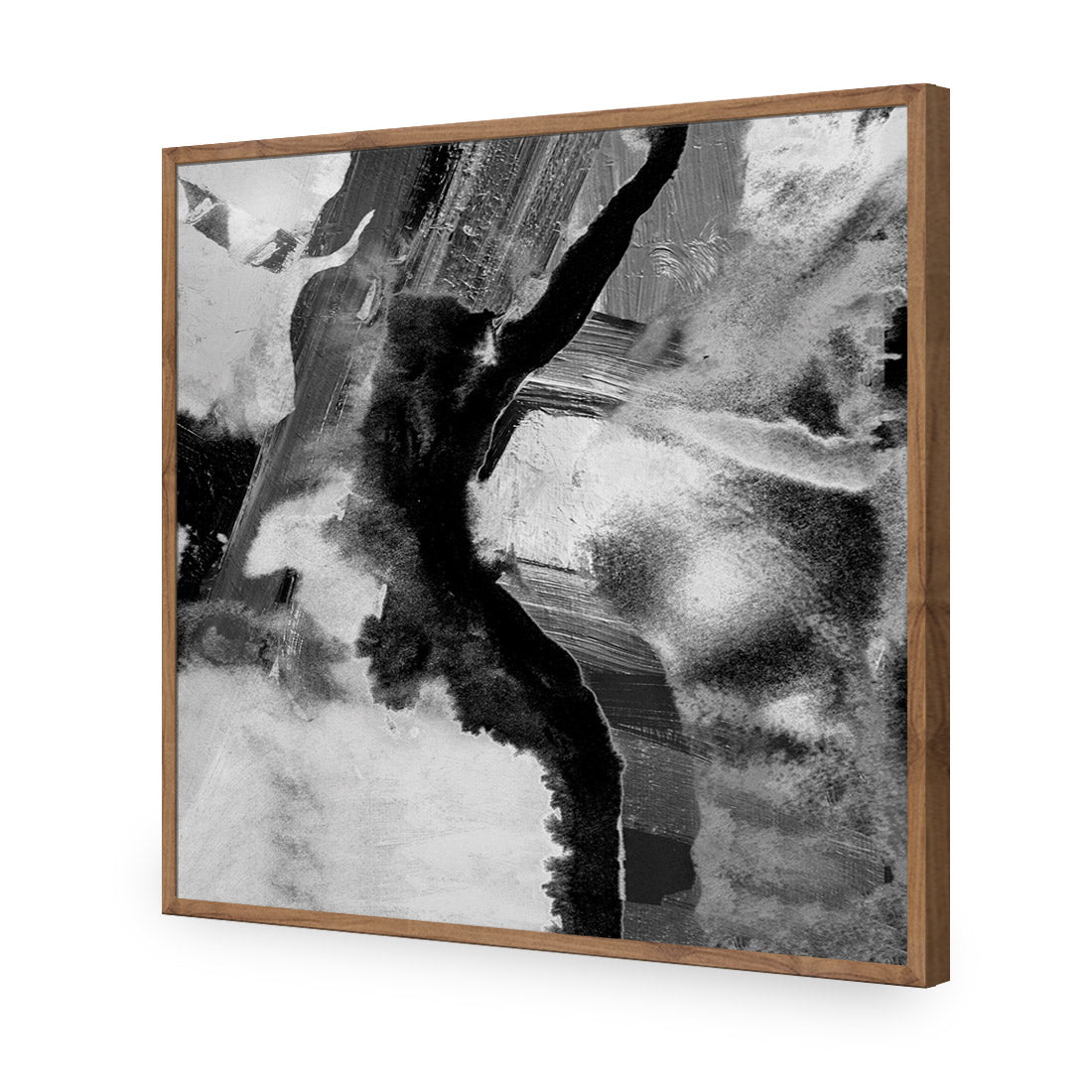 Vivid Imagination, Black and White (square) - Wall Art Designs - 1771_BS_Q WAD_CP - MPY - 260 - M - S - S_37x37_NONE