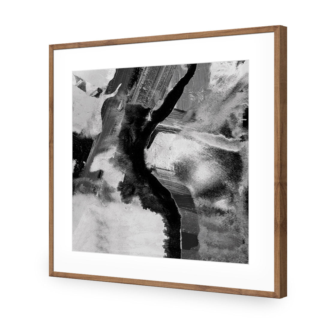 Vivid Imagination, Black and White (square) - Wall Art Designs - 1771_BS_Q WAD_CP - MPY - 260 - M - S - S_37x37_NONE