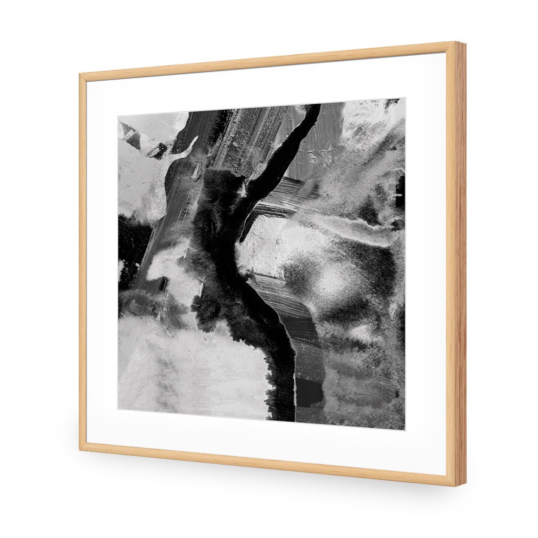 Vivid Imagination, Black and White (square) - Wall Art Designs - 1771_BS_Q WAD_CP - MPY - 260 - M - S - S_37x37_NONE