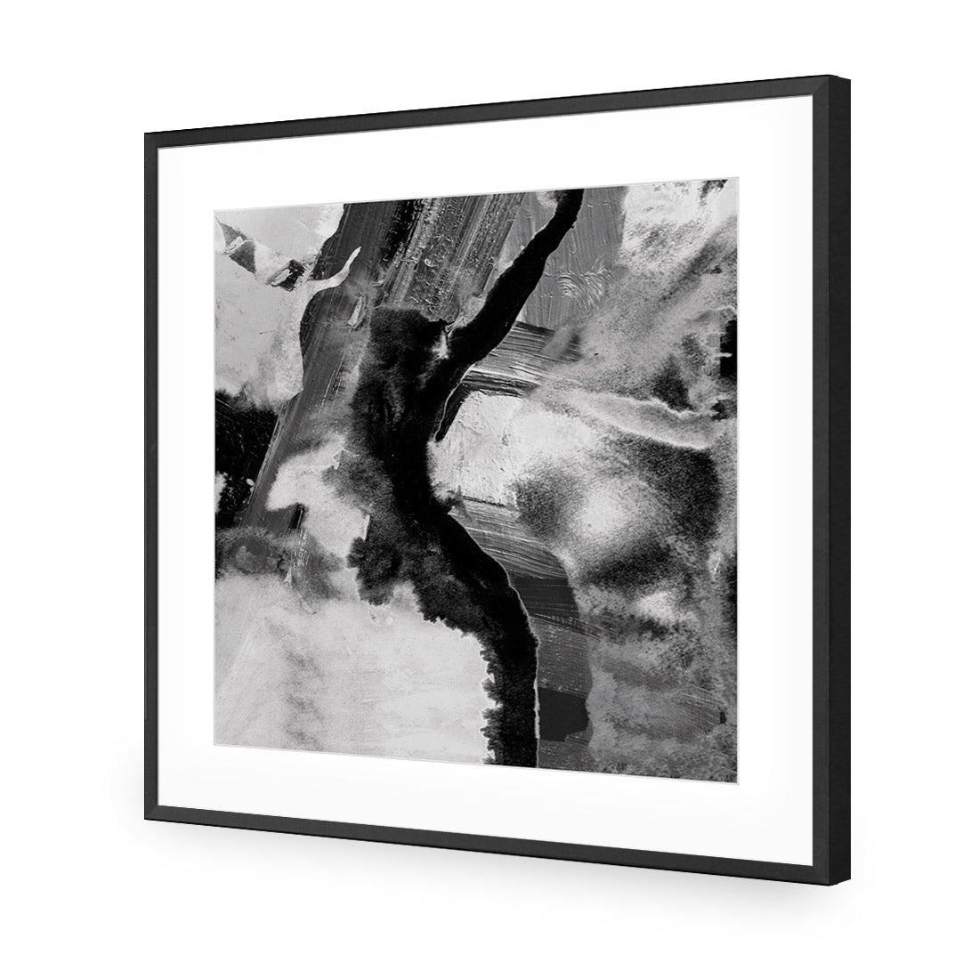 Vivid Imagination, Black and White (square) - Wall Art Designs - 1771_BS_Q WAD_CP - MPY - 260 - M - S - S_37x37_NONE