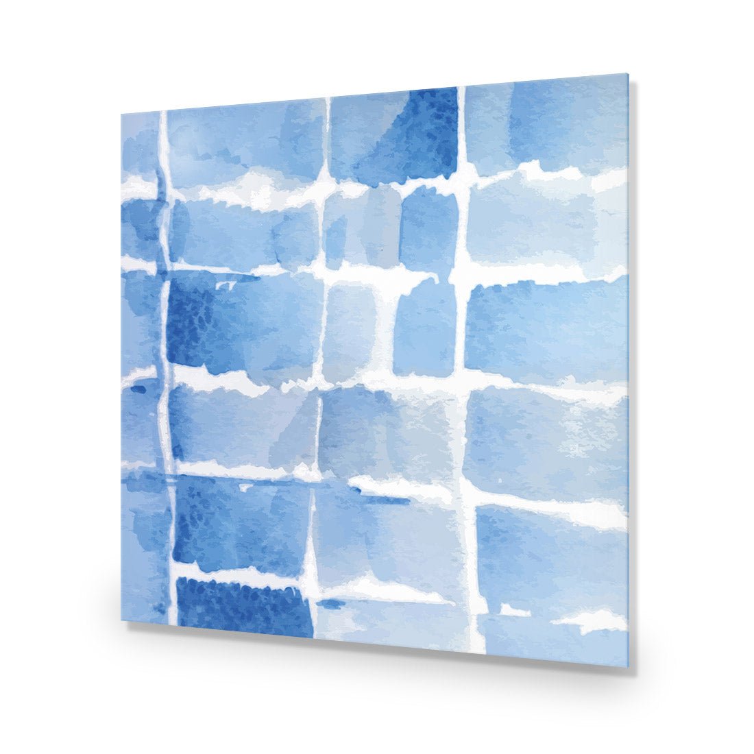 Water Blocks (square) - Wall Art Designs - 2329_AS_Q WAD_CP - MPY - 260 - M - S - S_37x37_NONE