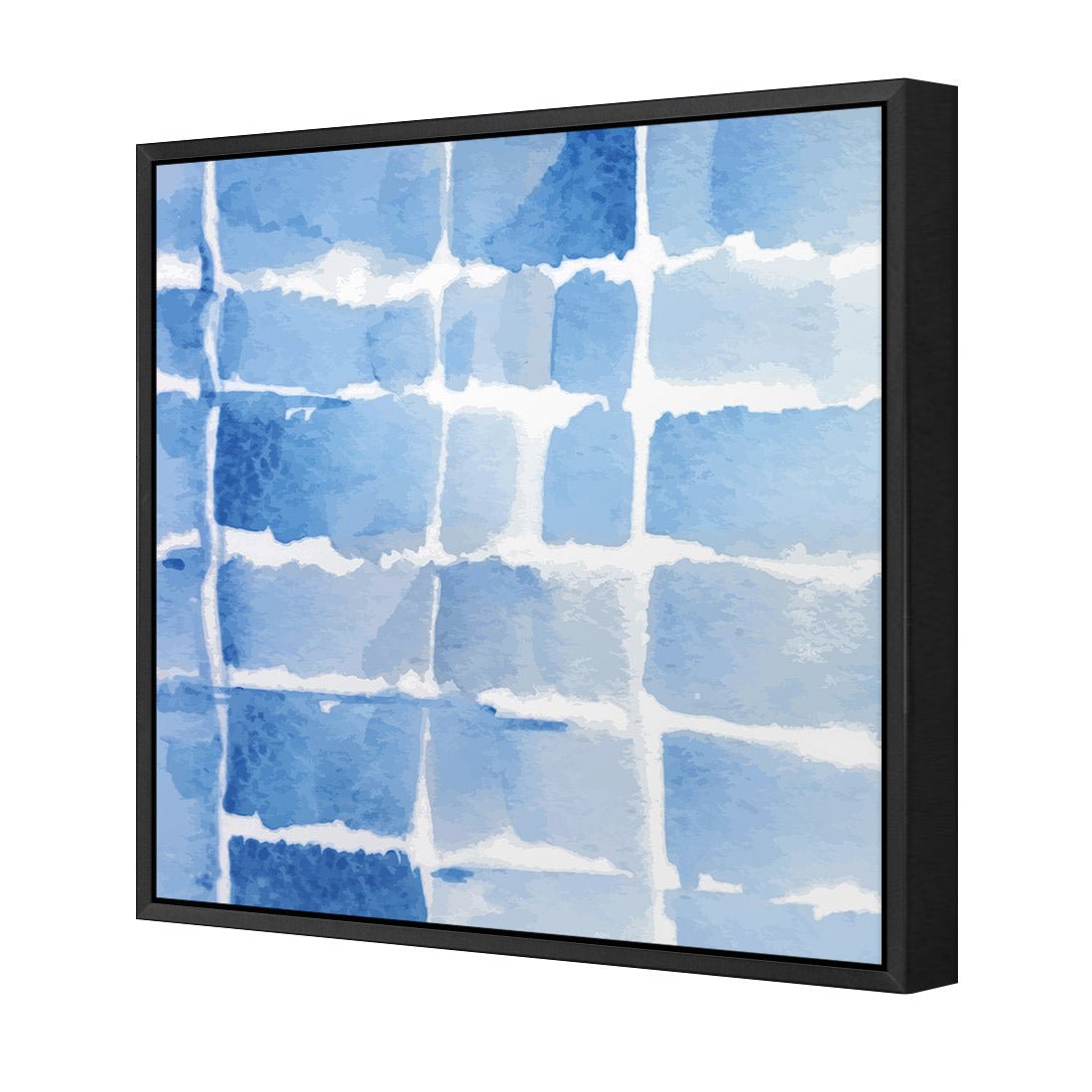 Water Blocks (square) - Wall Art Designs - 2329_AS_Q WAD_CP - MPY - 260 - M - S - S_37x37_NONE