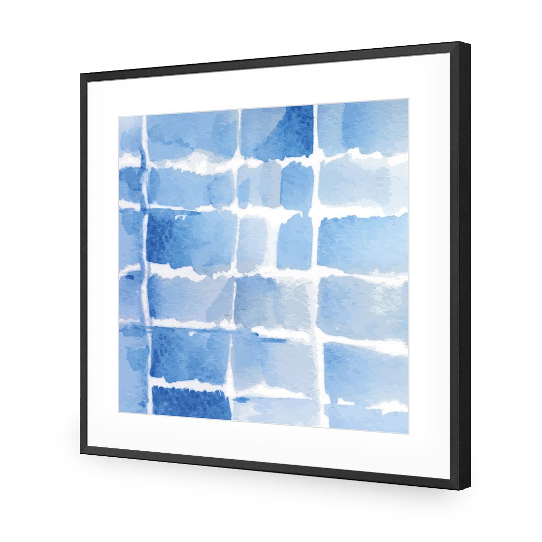 Water Blocks (square) - Wall Art Designs - 2329_AS_Q WAD_CP - MPY - 260 - M - S - S_37x37_NONE