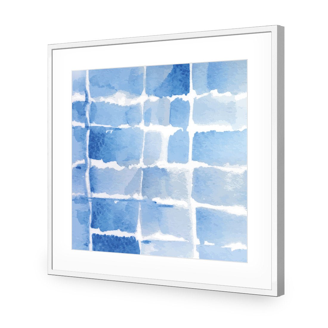 Water Blocks (square) - Wall Art Designs - 2329_AS_Q WAD_CP - MPY - 260 - M - S - S_37x37_NONE