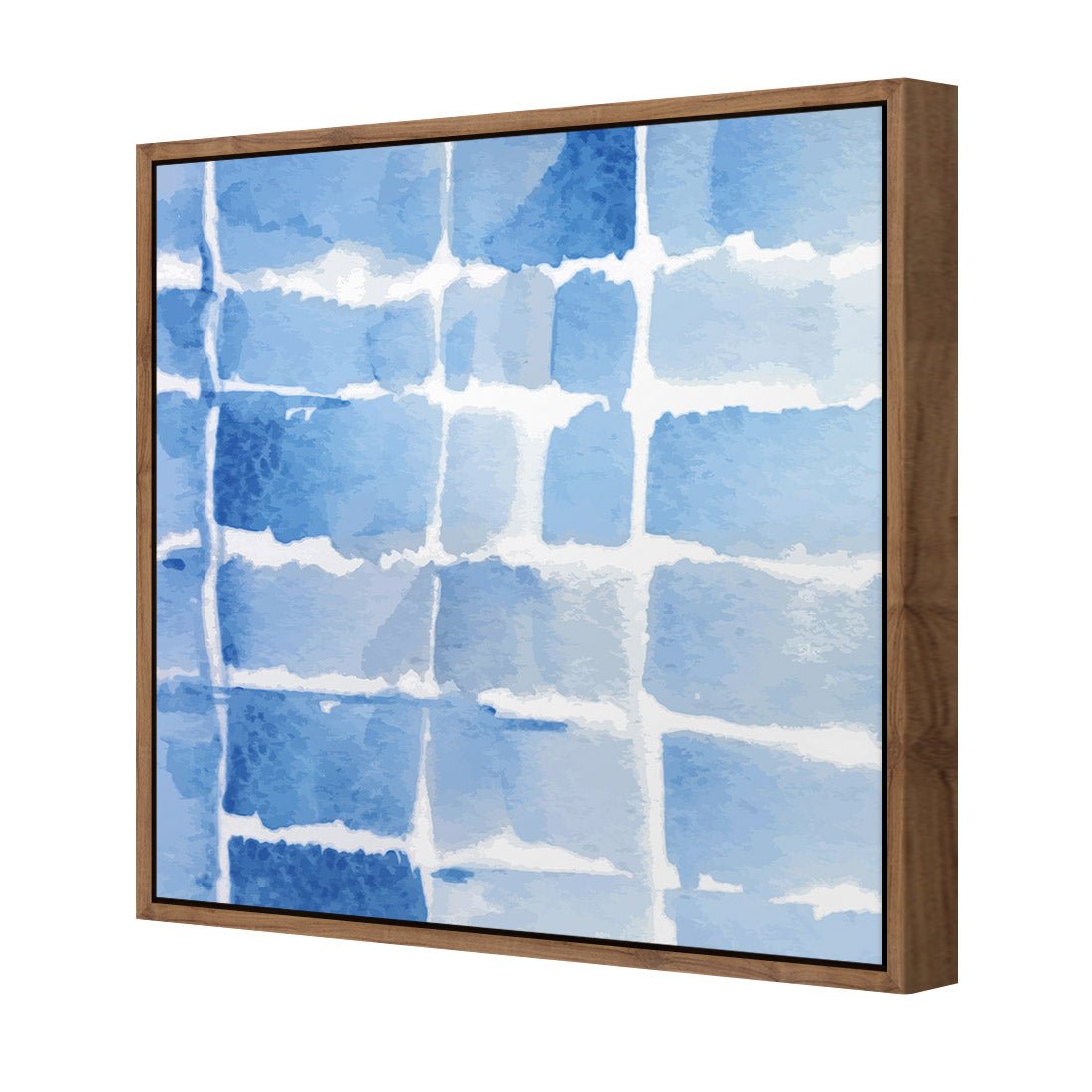 Water Blocks (square) - Wall Art Designs - 2329_AS_Q WAD_CP - MPY - 260 - M - S - S_37x37_NONE