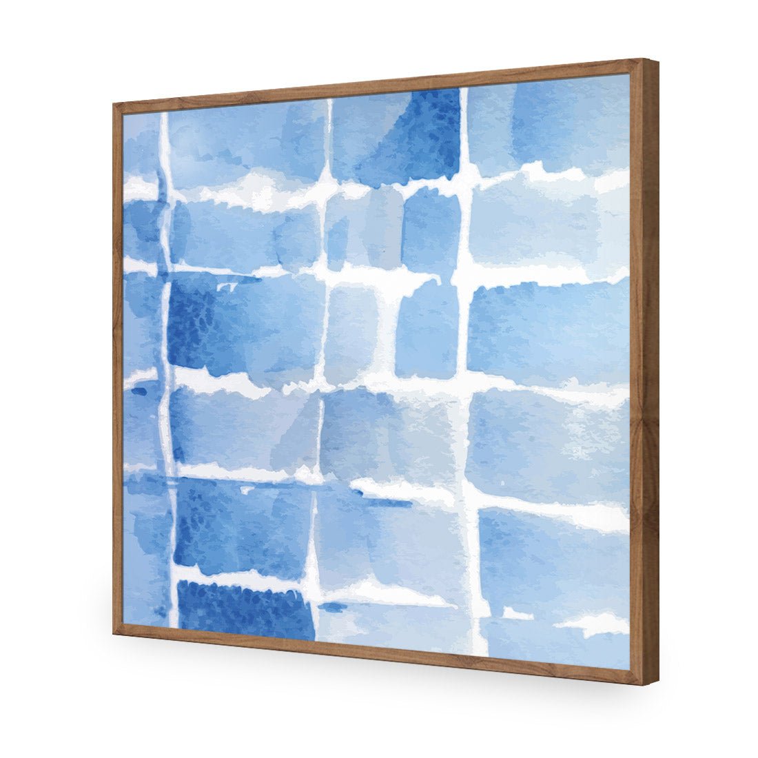 Water Blocks (square) - Wall Art Designs - 2329_AS_Q WAD_CP - MPY - 260 - M - S - S_37x37_NONE