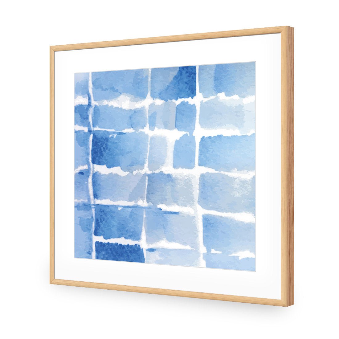 Water Blocks (square) - Wall Art Designs - 2329_AS_Q WAD_CP - MPY - 260 - M - S - S_37x37_NONE