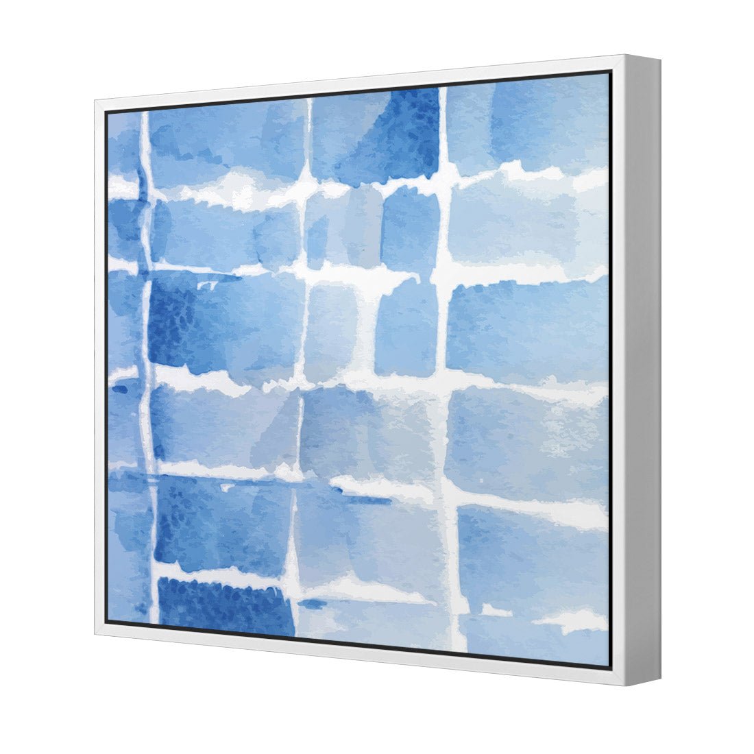 Water Blocks (square) - Wall Art Designs - 2329_AS_Q WAD_CP - MPY - 260 - M - S - S_37x37_NONE