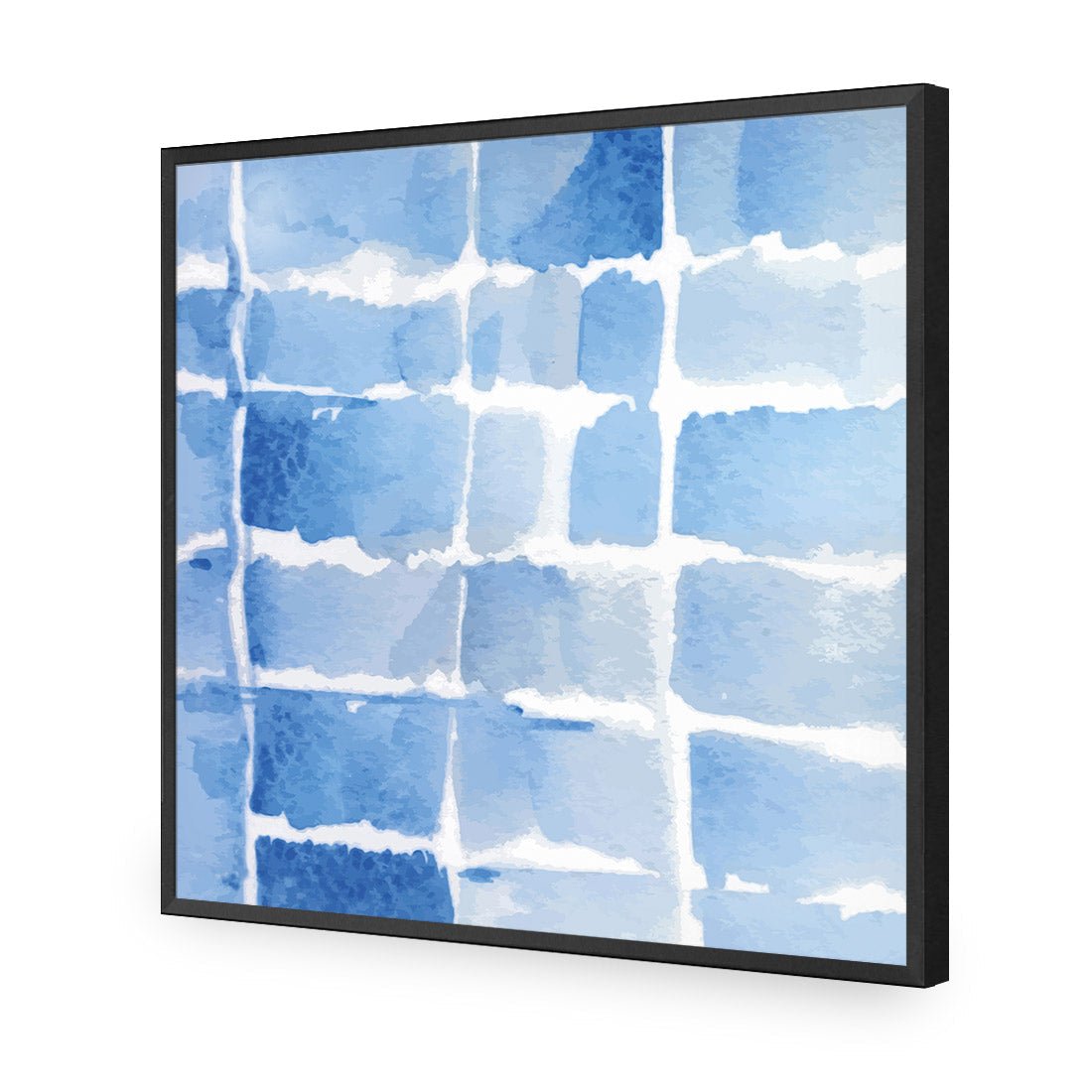 Water Blocks (square) - Wall Art Designs - 2329_AS_Q WAD_CP - MPY - 260 - M - S - S_37x37_NONE