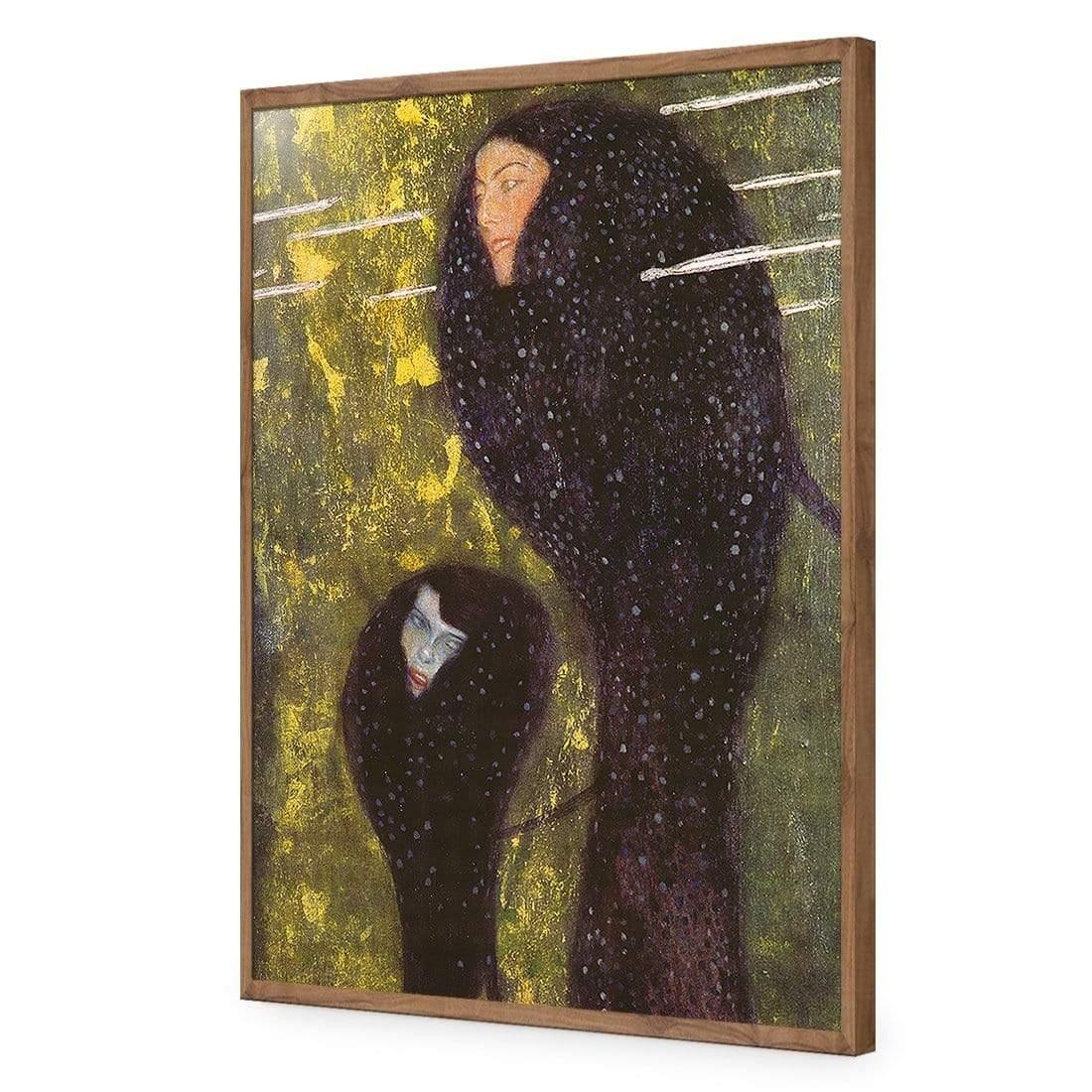 Water Nymphs By Gustav Klimt - Wall Art Designs - 1697_AR_V WAD_AP - 030 - EDG_45x30_S - 2538 - NAT