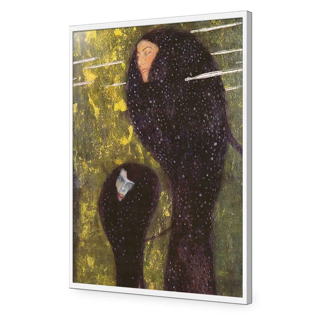 Water Nymphs By Gustav Klimt - Wall Art Designs - 1697_AR_V WAD_AP - 030 - EDG_45x30_S - 2538 - WHT