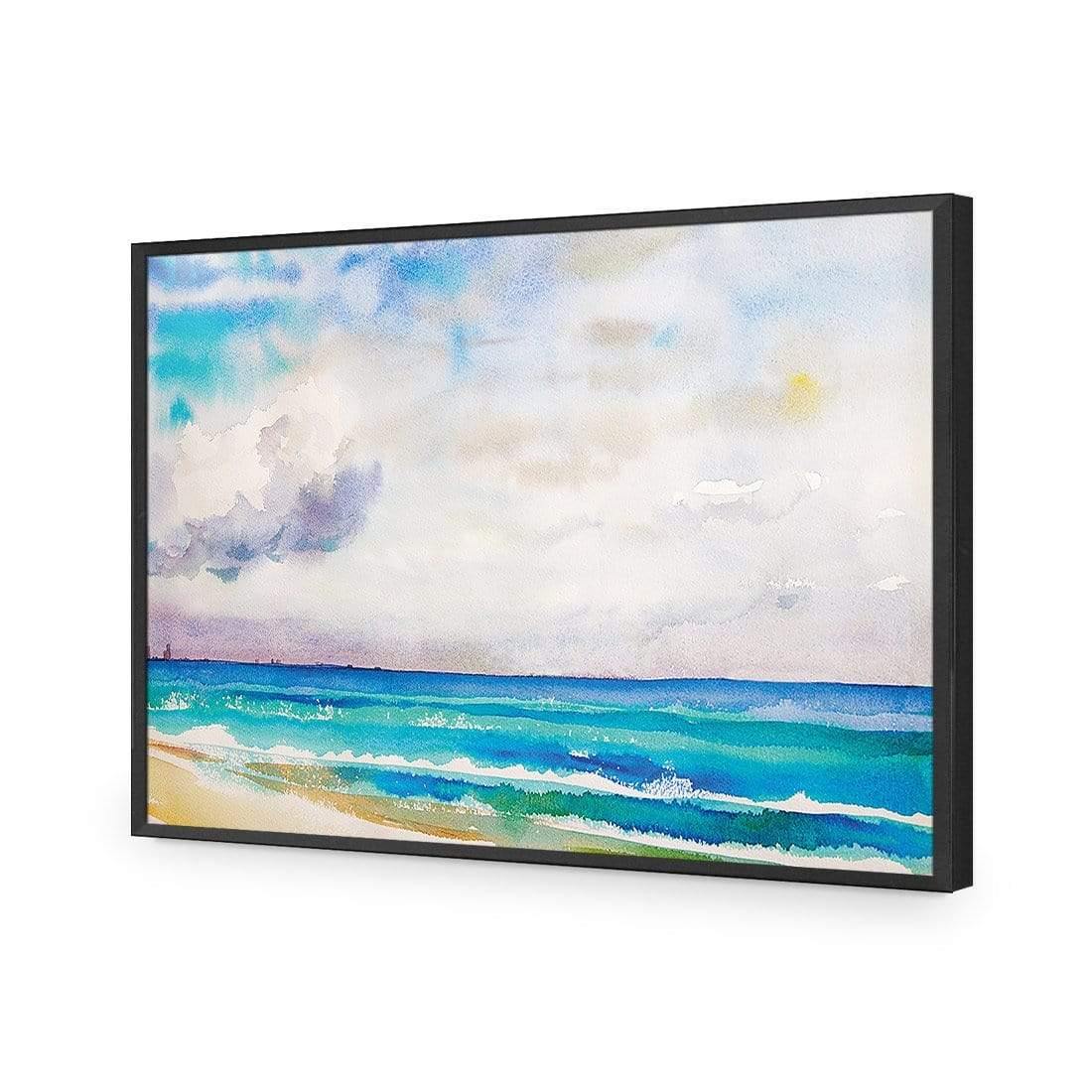 Watercolour Ocean - Wall Art Designs - 3949_AR_H WAD_AP - 030 - EDG_45x30_S - 2538 - BLK