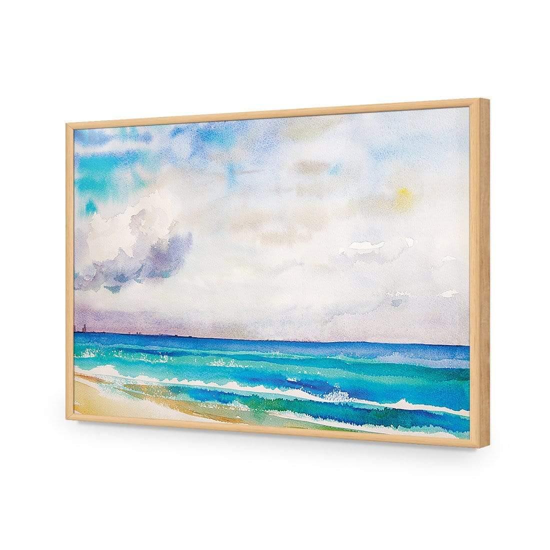 Watercolour Ocean - Wall Art Designs - 3949_AR_H WAD_AP - 030 - EDG_45x30_S - 2538 - OAK