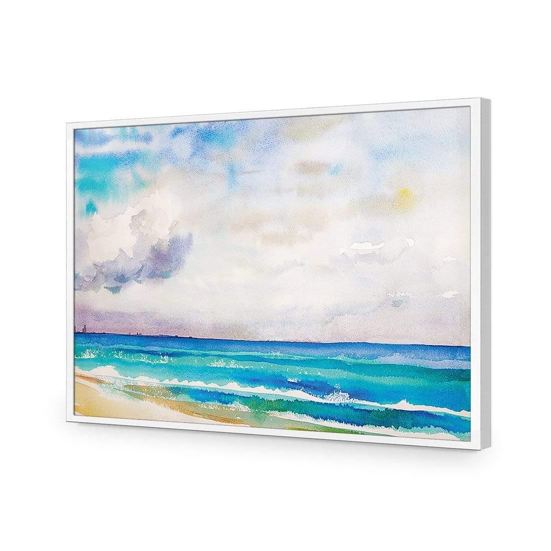 Watercolour Ocean - Wall Art Designs - 3949_AR_H WAD_AP - 030 - EDG_45x30_S - 2538 - WHT