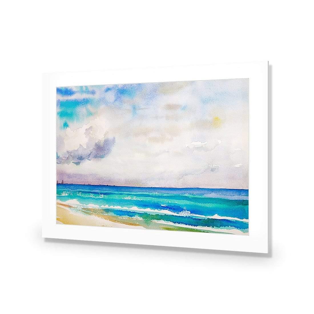 Watercolour Ocean - Wall Art Designs - 3949_AR_H WAD_AP - 030 - MAT_45x30_NONE