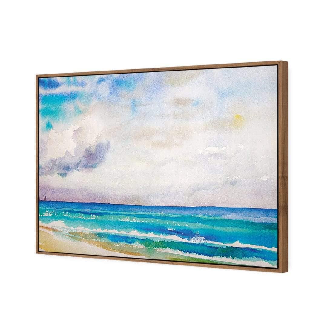 Watercolour Ocean - Wall Art Designs - 3949_AR_H WAD_CP - MPY - 260 - M - S - S_45x30_S - 1550 - NAT