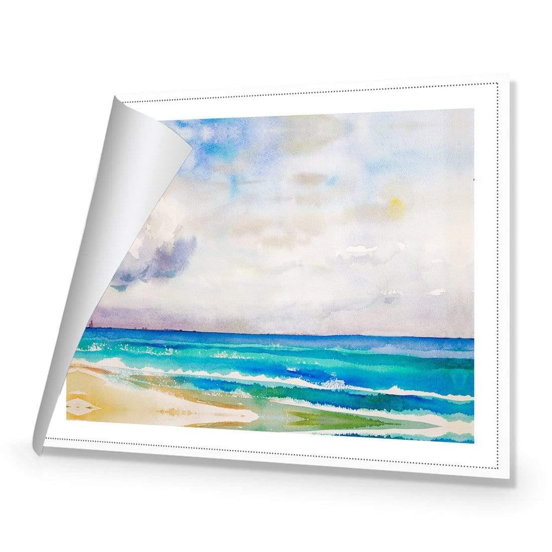 Watercolour Ocean - Wall Art Designs - 3949_AR_H WAD_CP - MPY - 260 - M - R_45x30_NONE