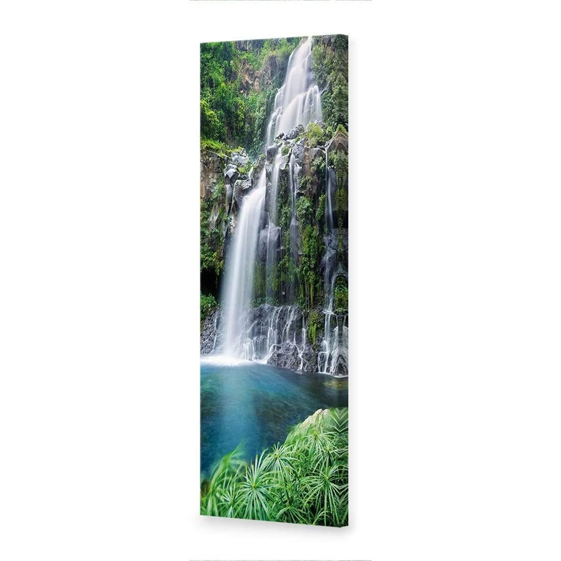 Waterfall Heaven (long) - Wall Art Designs - 2229_AL_V WAD_CP - MPY - 260 - M - S - S_60x20_NONE