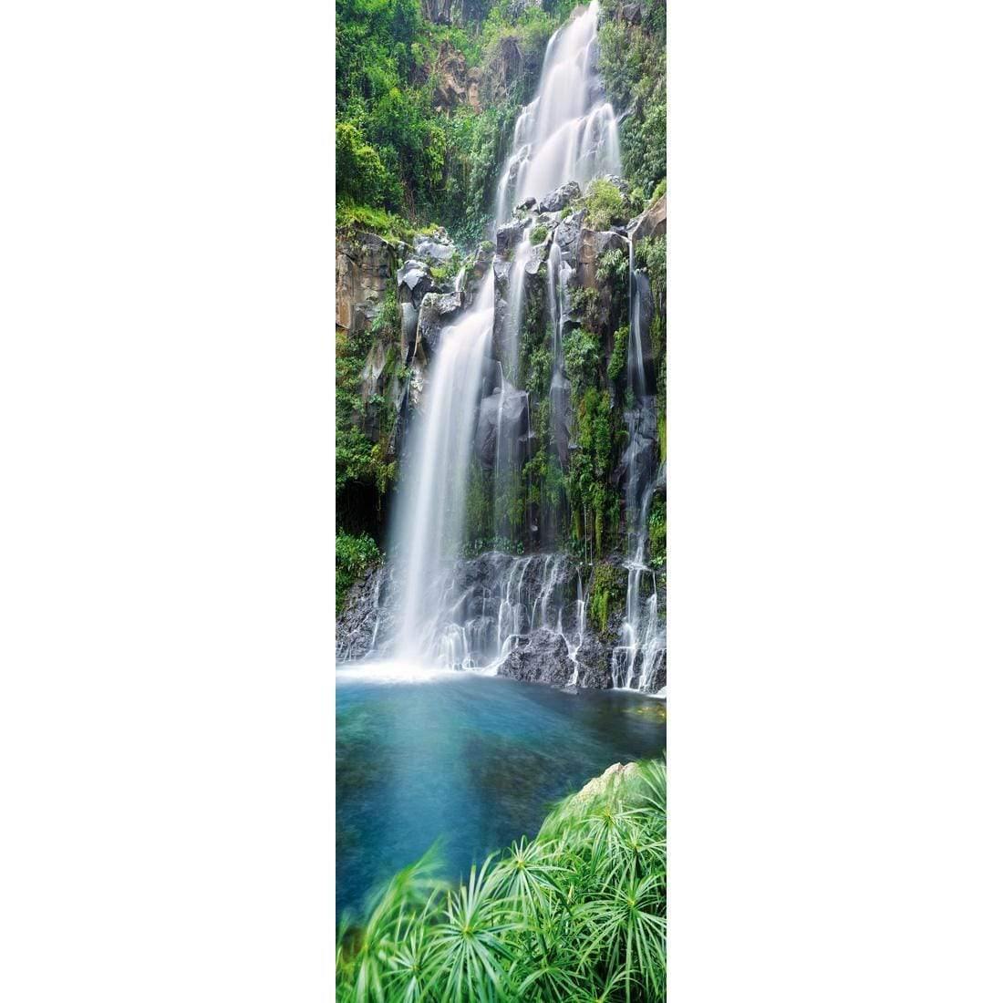 Waterfall Heaven (long) - Wall Art Designs - 2229_AL_V WAD_CP - MPY - 260 - M - S - S_60x20_NONE