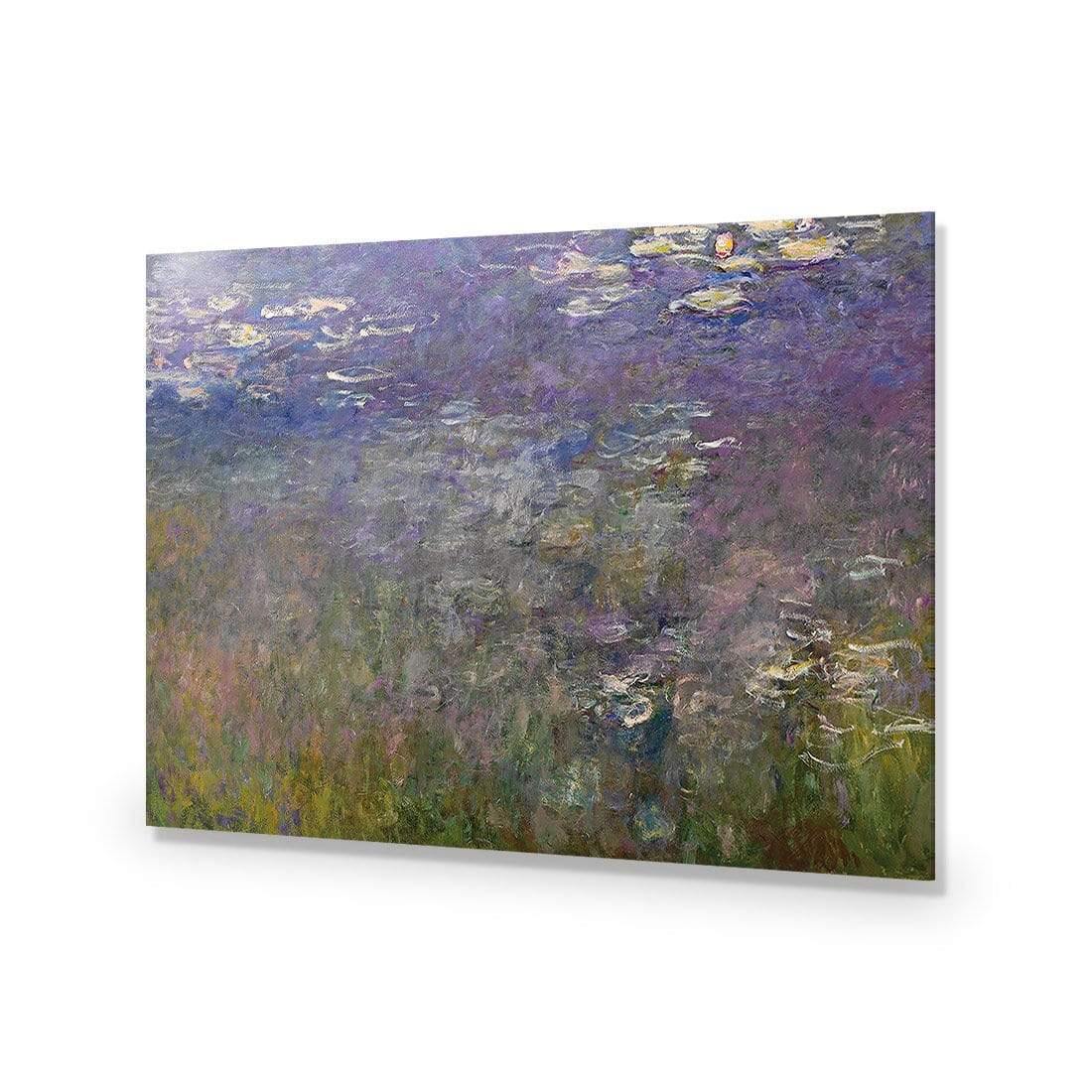 Waterlily Pond by Monet - Wall Art Designs - 3818_AR_H WAD_AP - 030 - EDG_45x30_NONE