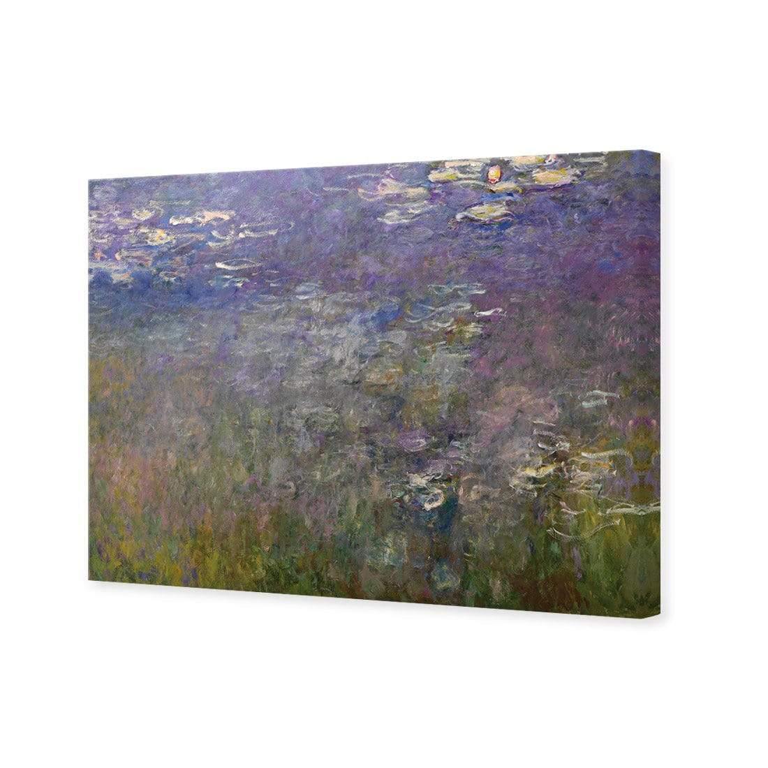 Waterlily Pond by Monet - Wall Art Designs - 3818_AR_H WAD_CP - MPY - 260 - M - S - S_45x30_NONE