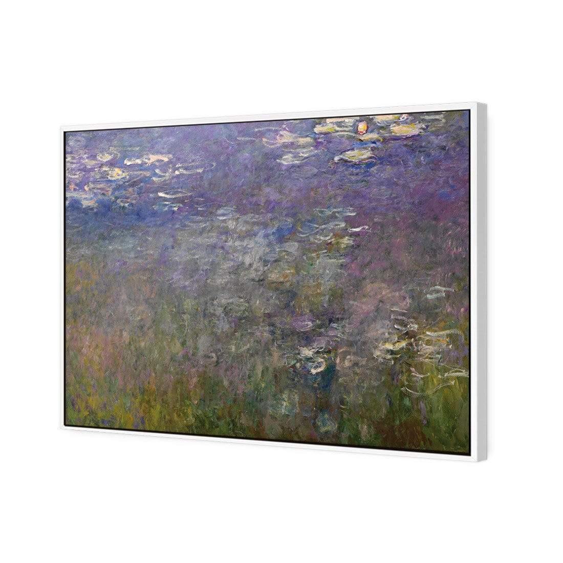 Waterlily Pond by Monet - Wall Art Designs - 3818_AR_H WAD_CP - MPY - 260 - M - S - S_45x30_S - 1550 - WHT