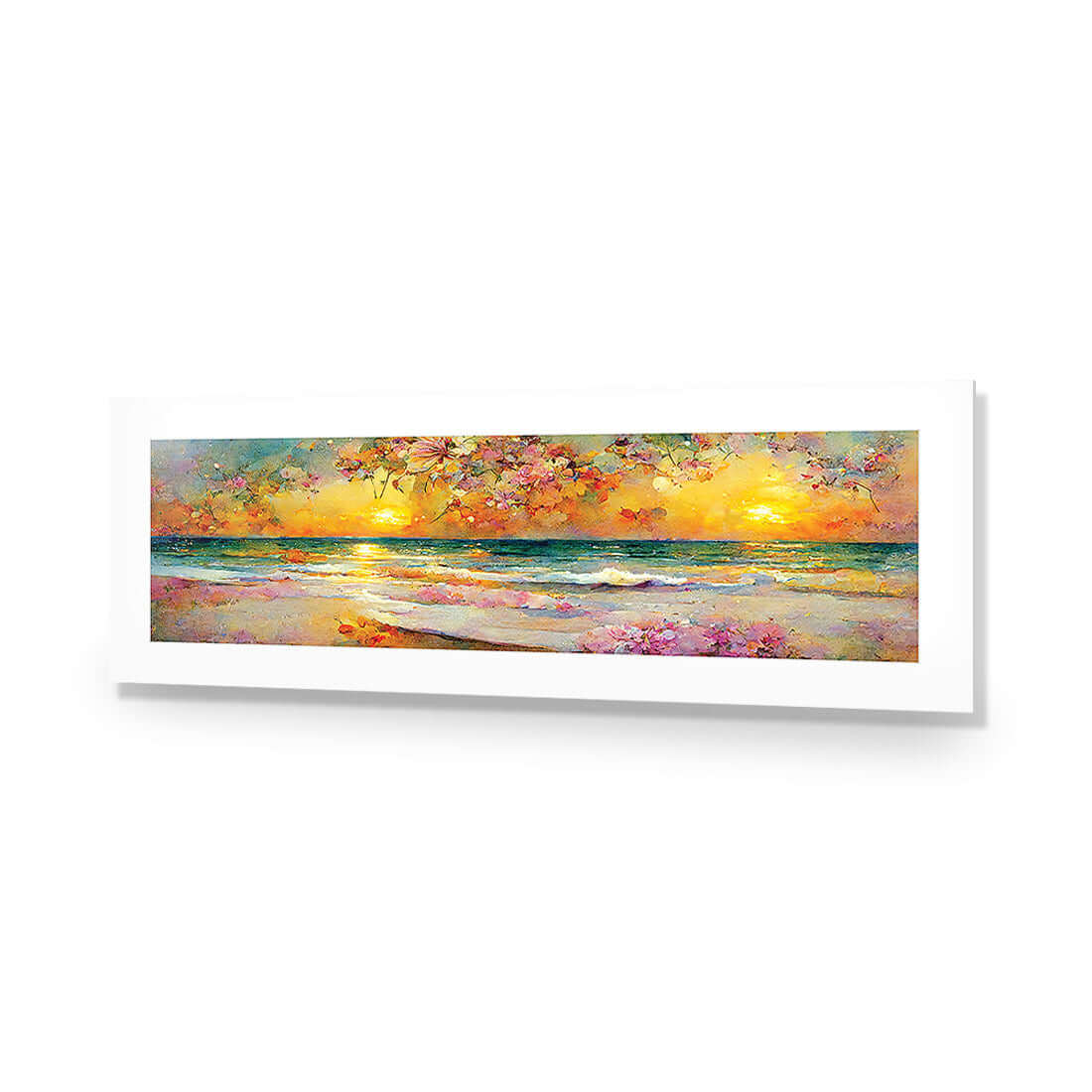 Wave of Petals - Wall Art Designs - WB_100182_AL_H WAD_AP - 030 - MAT_90x30_NONE