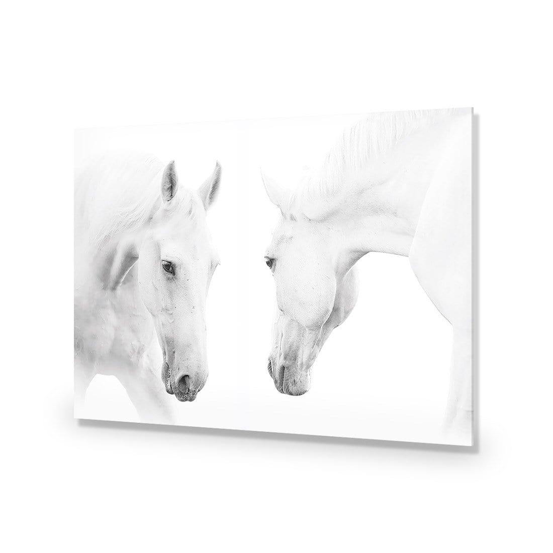 White Horses - Wall Art Designs - AU_1028_AR_H WAD_AP - 030 - EDG_45x30_NONE