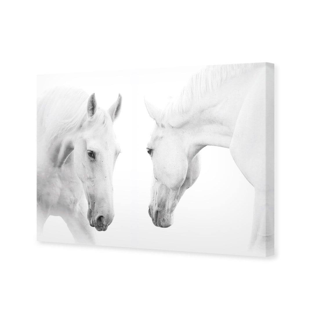 White Horses - Wall Art Designs - AU_1028_AR_H WAD_CP - MPY - 260 - M - S - S_45x30_NONE